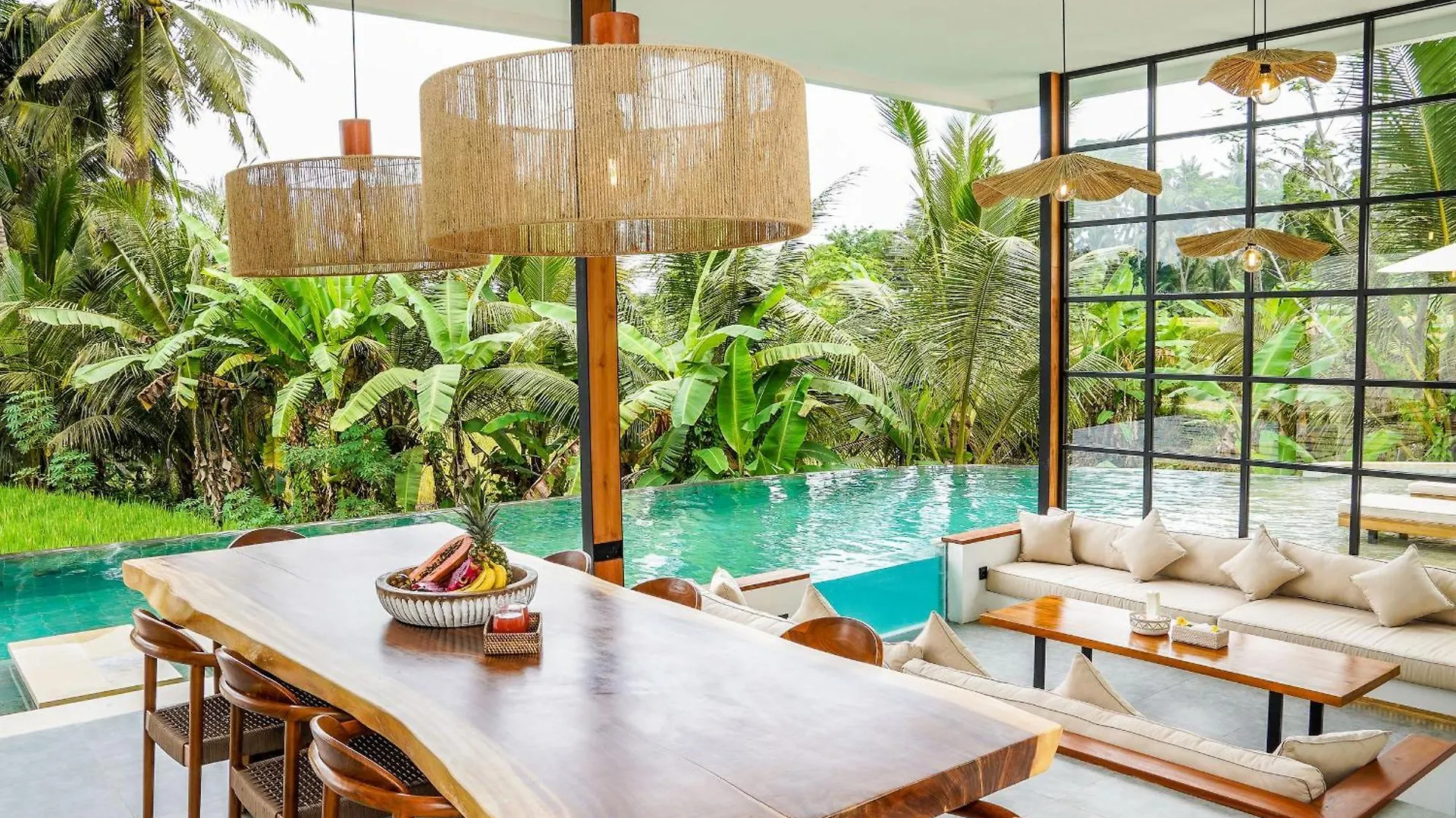 New - Villa Rene In Nature Ubud  0*, Ubud (Bali) Indonesia