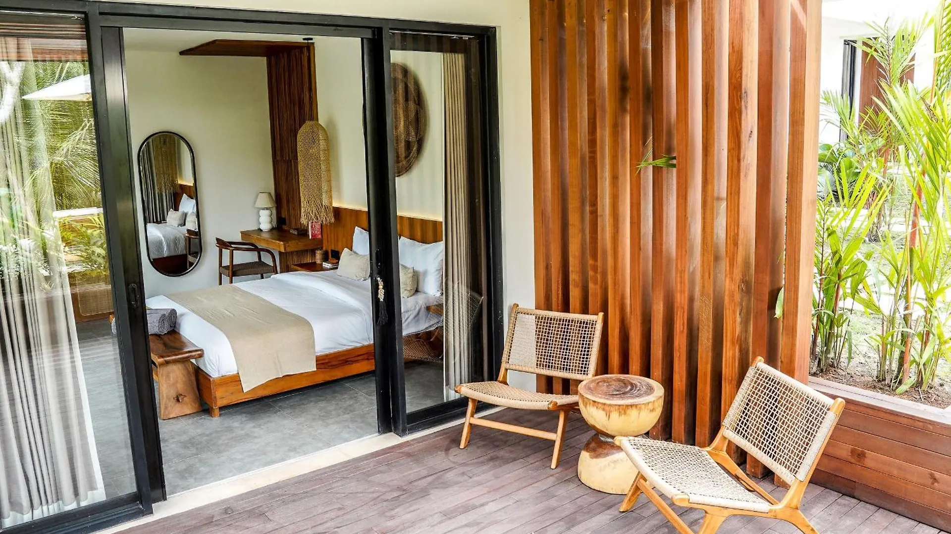 New - Villa Rene In Nature Ubud  Indonesia