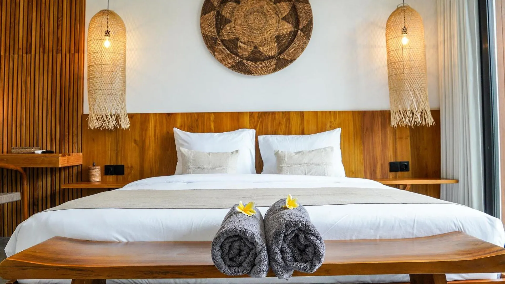 New - Villa Rene In Nature Ubud  Indonesia