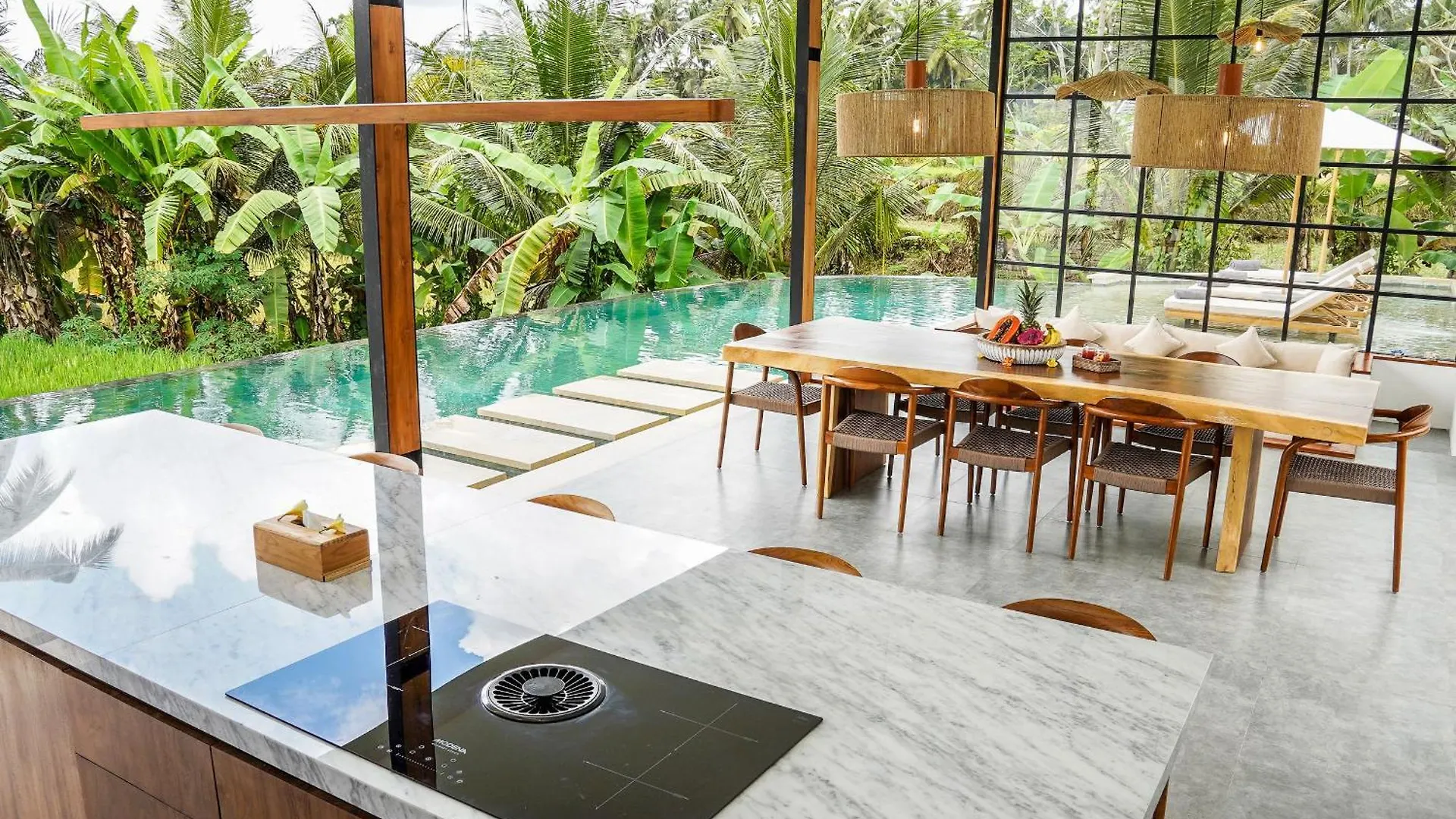 New - Villa Rene In Nature Ubud  Ubud (Bali)
