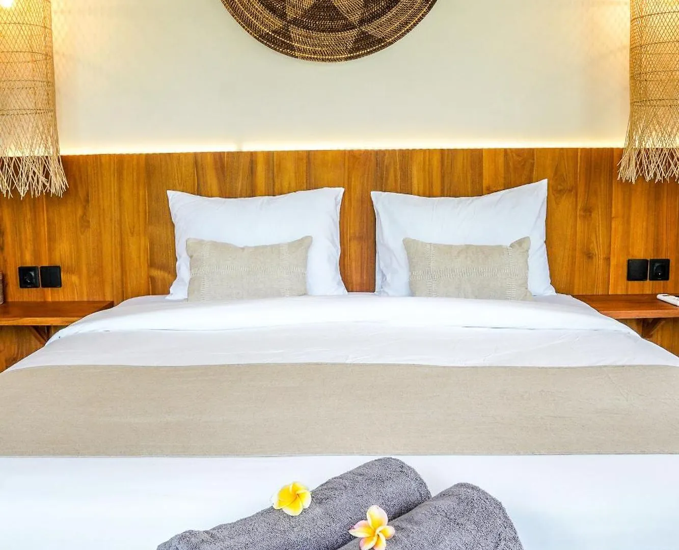 New - Villa Rene In Nature Ubud